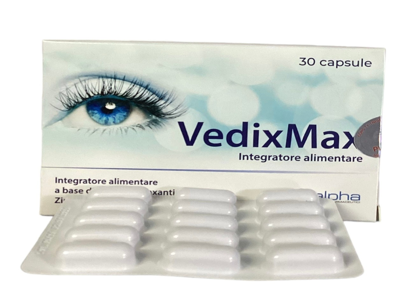 Viên bổ mắt VedixMax