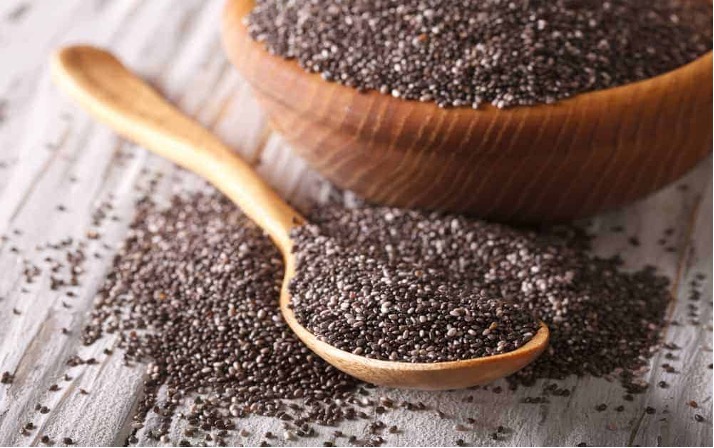 Thực phẩm cho người bị tiểu đường: Hạt chia