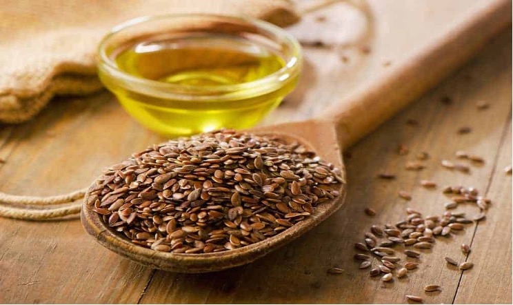 Hạt lanh là thực phẩm tốt cho bệnh tiểu đường