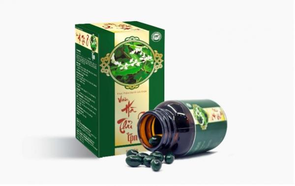 Chặn đứng nỗi lo bạc tóc sớm với VIÊN HÀ THỦ Ô TPN dưỡng chất từ thiên nhiên