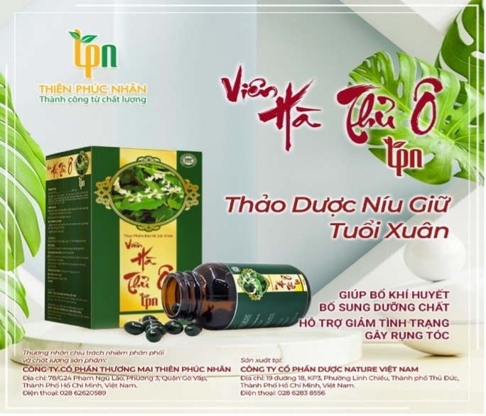 viên hà thủ ô