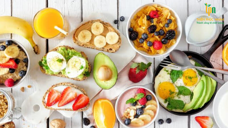 4 Kiểu Bữa Sáng 