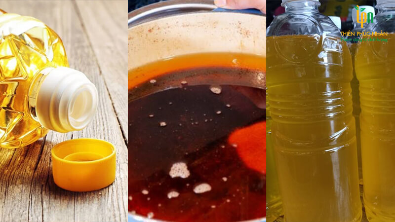 3 Loại dầu ăn chứa chất gây ung thư bạn cần tránh xa