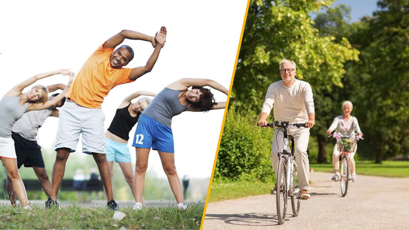 6 Cách tự nhiên giúp giảm mỡ GAN hiệu quả