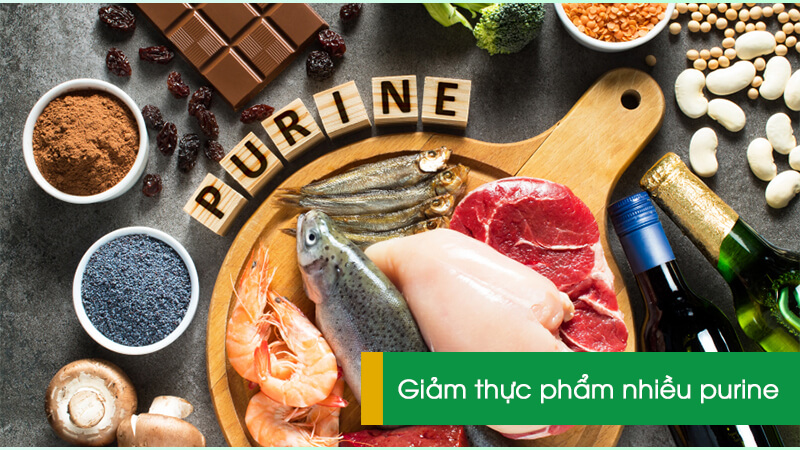 Những thói quen ăn uống ngầm gây bệnh Gout