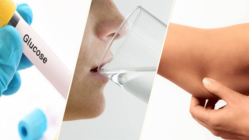 Tại sao người bệnh tiểu đường thường sụt cân nhanh và cách cải thiện?