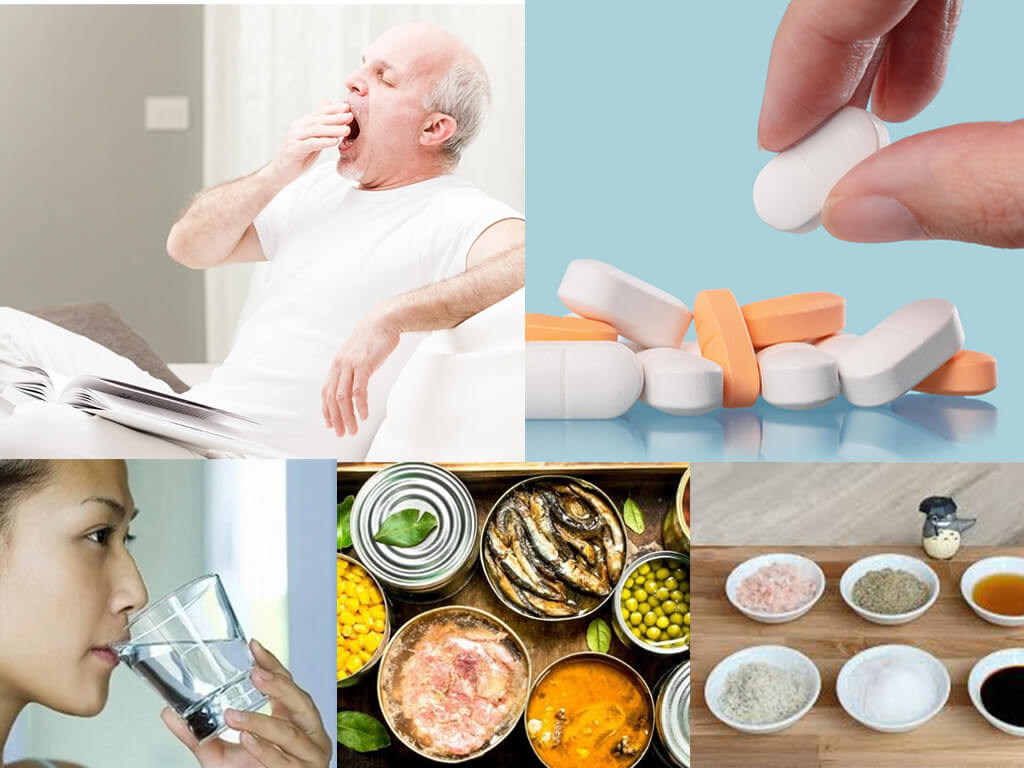 10 thói quen âm thầm 