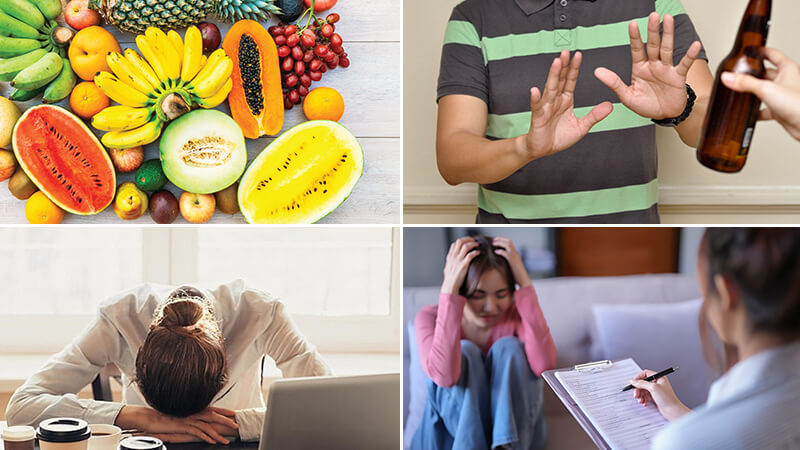 Huyết Áp Cao: 4 Lý Do 