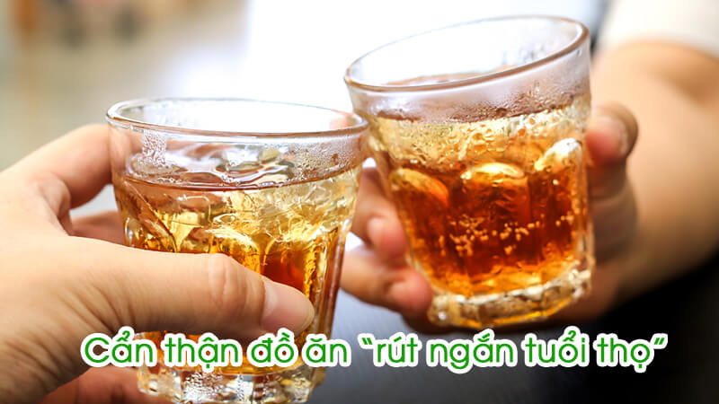 4 món ăn quen thuộc có thể 