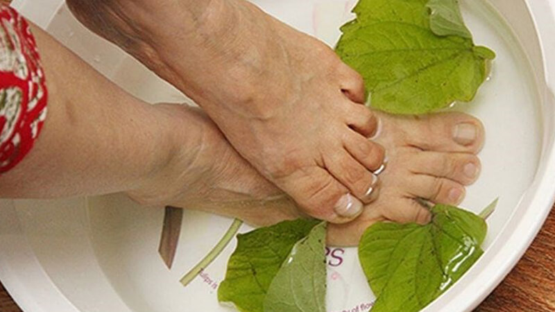 10 cách tự nhiên giảm tê bì chân tay cho người tiểu đường tại nhà