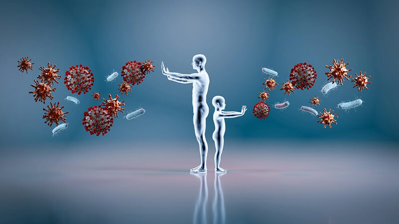 10 cách hoàn toàn tự nhiên giúp bạn tăng cường hệ miễn dịch hiệu quả